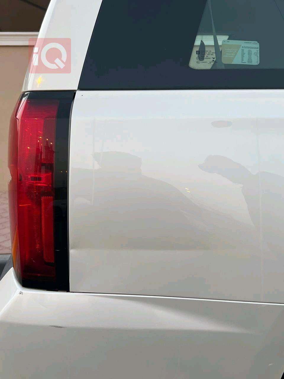 شيفروليه تاهو